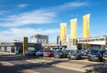 Mehr Service, mehr Angebot: Auto Hübner stellt sich für die Zukunft breiter auf