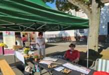 Seniorenbeirat wirkt erstmalig beim Stadtteilfest im Goetheviertel mit