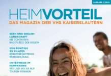 Die Volkshochschule startet ins Herbstsemester – 650 Kurse sind im Angebot