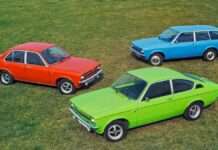 50 Jahre Opel Kadett C: Der Erfolgstyp für Sport und Alltag