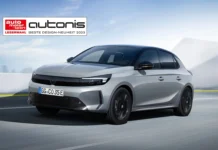 Schönster Kleinwagen: Neuer Opel Corsa gewinnt „autonis“