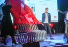 ACO Guss präsentiert Prototyp der künftigen Stadtbank