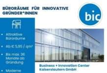 bic – Work-Base statt Home-Office