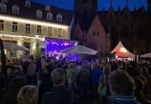 Barbarossafest lockte die Menschen nach Kaiserslautern