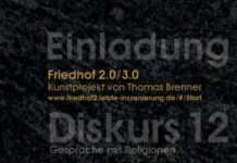 Aktionen dieser Woche: Friedhof 3.0/ KW 38