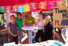 „1. Lautrer Klimatag“ auf dem Schillerplatz