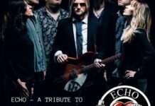 Echo- Tribute to Tom Petty, Irish House 15.09.