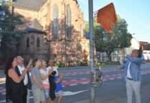 Platz an der Marienkirche heißt jetzt Norbert-Thines-Platz