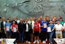 Die Sparkassen Kaiserslautern, Kusel sowie Donnersberg würdigen faire Fußballerinnen und Fußballer