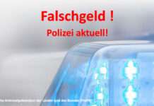 Trickbetrug: Vorsicht beim Wechsel von Bargeld