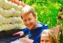 Piano, Lied und Lyrik: „Hurra, der Herbst ist da“