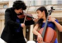 „Mit IC-Strings westwärts – Matinee im Unionsviertel“