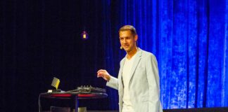 Kamm ON! Poetry Slam, Kammgarn