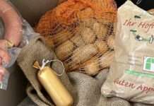 Nun auch Kartoffeln und Eier – Hofladen des Hofguts Neumühle erweitert sein Sortiment