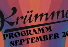 Krümmer-Programm September 2023