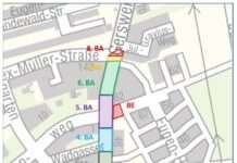 Kanalerneuerung im Gersweilerweg