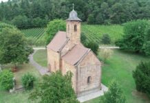 Nikolauskapelle wird zum Schauplatz