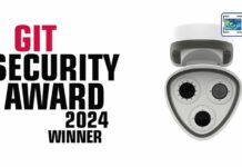 MOBOTIX gewinnt den GIT SICHERHEIT AWARD 2024 in der Kategorie Brandschutz