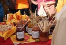 Schleckermäulchen aufgepasst – Marmeladenmarkt mit Bestimmung von Streuobstsorten