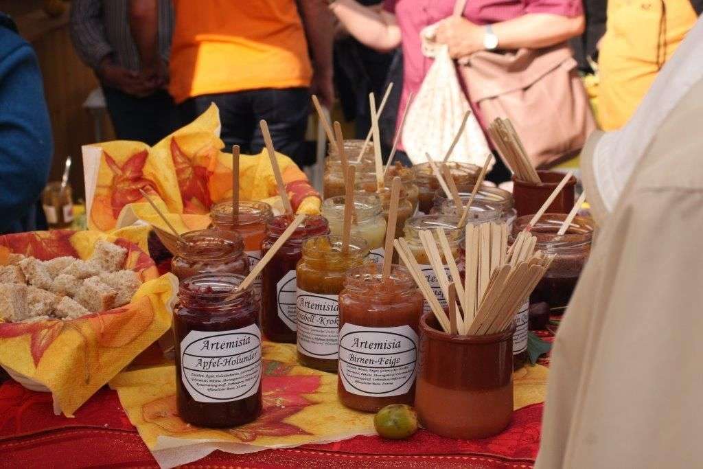 Schleckermäulchen aufgepasst – Marmeladenmarkt mit Bestimmung von ... Schleckermäulchen aufgepasst – Marmeladenmarkt mit Bestimmung von ...