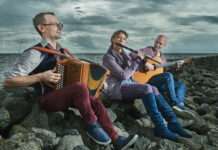 Irish Music Unlimited – Irische Musik mit der Gruppe IONTACH