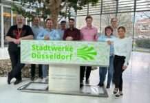 Power für den Energieversorger: Stadtwerke Düsseldorf setzt zur Prozessautomatisierung im Service Management auf Software Servity