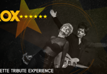 ROX! THE ROXETTE EXPERIENCE, Irish House