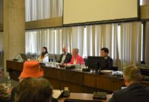 Erste Ratssitzung mit neuem Stadtvorstand