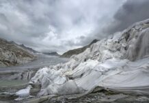 Frage nach der Zukunft unserer Gletscher