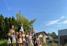 Herzliches Willkommen für ABC-Schützen