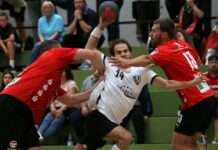 Starke Teamleistung beschert Auswärtssieg