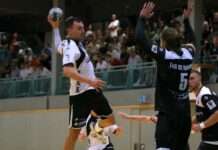 Auswärtsklatsche zum Saisonstart – Dansenberg beim 22:36 in Opladen chancenlos