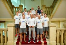 Wasserballer aus Kaiserslautern waren in Banja Luka