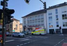 Unfallflucht: Mit Motorroller Kind angefahren