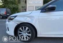 Beim Abbiegen Unfall gebaut – Zeugen gesucht!