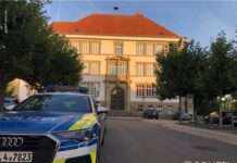 Schulwegkontrollen und erster Schulwegunfall des neuen Schuljahres