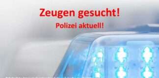 Kraftrad gestohlen – Zeugen gesucht!