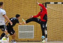 Torhüter dominieren das Derby