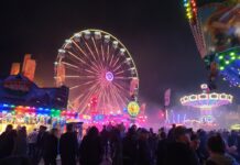 Stadt und Polizei informieren zur Lautrer Maikerwe