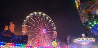 Insgesamt wurden 56 Minderjährige kontrolliert