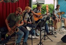 Irish-Scottish Folk Night in Kaiserslautern-Mölschbach – Band FOUR CAPS
