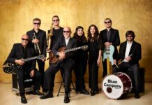 Blues Company, Kammgarn