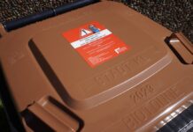 2045 Biotonnen blieben stehen