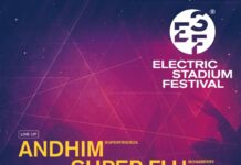 ELECTRIC STADIUM FESTIVAL 18.11.2023