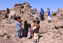 Erdbeben Afghanistan: Malteser International stellt 100.000 Euro Soforthilfe bereit