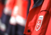 Malteser suchen Förderer