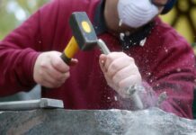 Quasi in Stein gemeißelt: Mehr Schotter für Steinmetz-Azubis