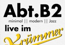 Abt.B2 im Krümmer am 06.10.