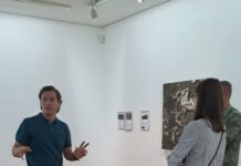 Kunstvermittler und -vermittlerinnen gesucht