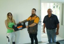 Hornbach unterstützt Meisterschule für Handwerker